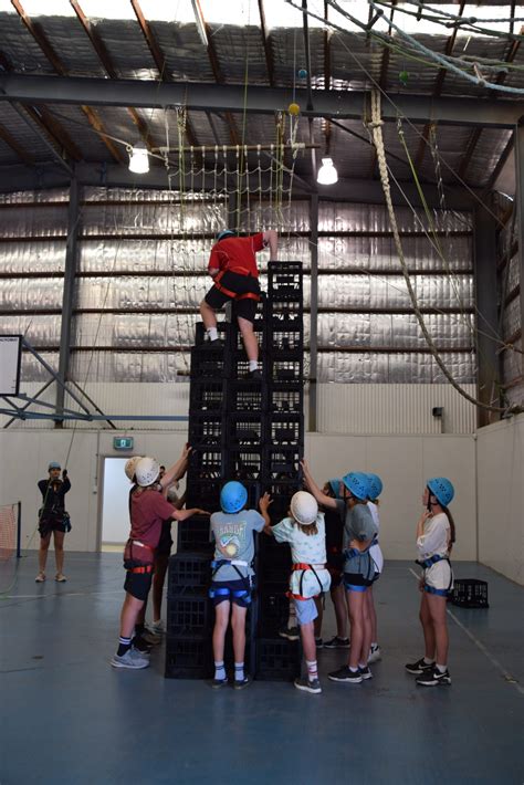 Leadership Skills And Friendships Developed On Annual Youth Camps My Beach