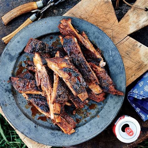 Sweet And Spicy Ribs Epicurious