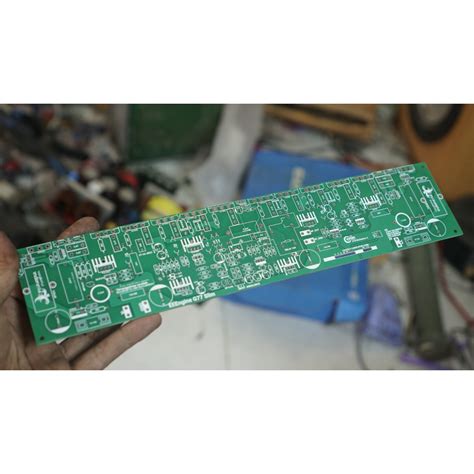 Jual Pcb Power Amplifier Eeengine Slim Shopee Indonesia