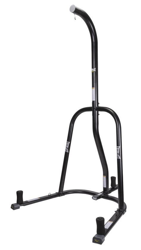 Everlast Single Station Heavy Bag Stand Black