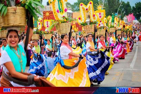 Hoy Tamaulipas La Guelaguetza Engalanara Al Gran Premio De Mexico