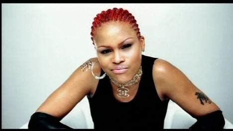 Female Rapper Eve is heading to Durban in South Africa | Lion Dream Recs