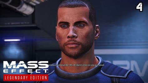 Mass Effect Legendary Edition Story And Playthrough 4 Youtube