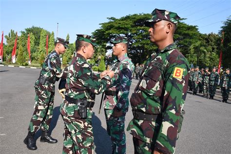 Kodiklatal Buka Pendidikan Dan Orientasi Siswa Diklaba Dan Diktukba Tni