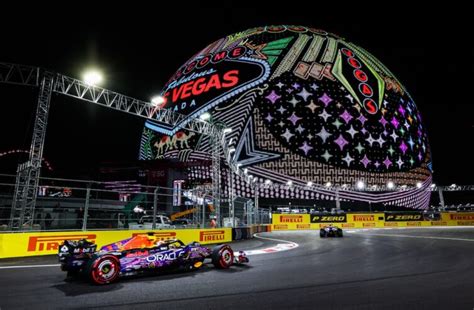 F1 Suivez Le GP De Las Vegas En Live Texte AutoHebdo