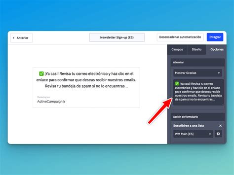 Wild Mail Doble Opt In En Activecampaign Que Es Y C Mo Implementarlo
