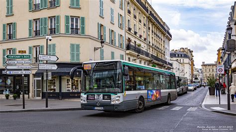 Irisbus Citelis 12 N8572 TC Infos