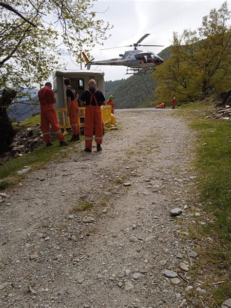 Fiamme Nei Boschi Sopra Pogallo VCONews It