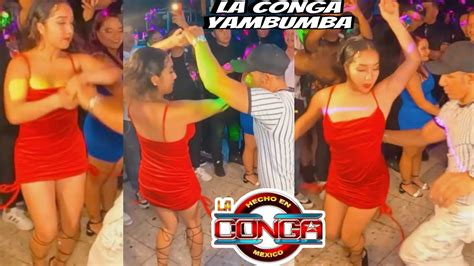 La Conga Yambumba Sonido La Conga Aniversario Club Los L Deres