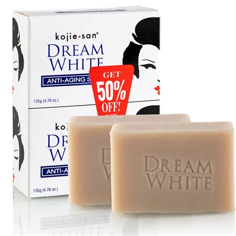 Kojie San Dream White Soap G Bd Amajan Shop