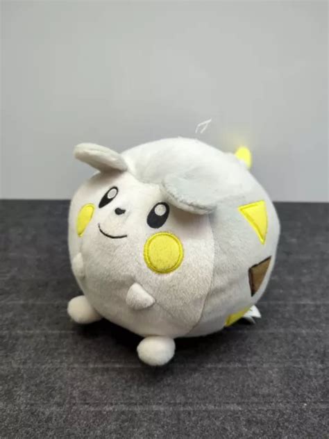 Pok Mon Togedemaru Plush Toy Nintendo Pok Mon Sun Moon T