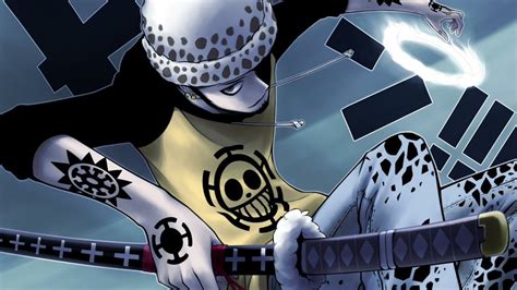 Wallpapers Do Trafalgar Law Em K Para Pc E Celular