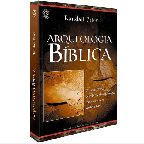 Arqueologia Biblica Randall Price Amazon Books