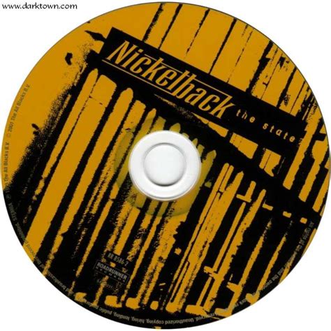 Discografia de Nickelback: The State - 2000