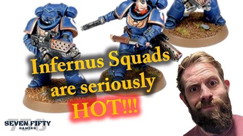 Infernus Squads A Space Marine Must Have For Warhammer 40K 10th