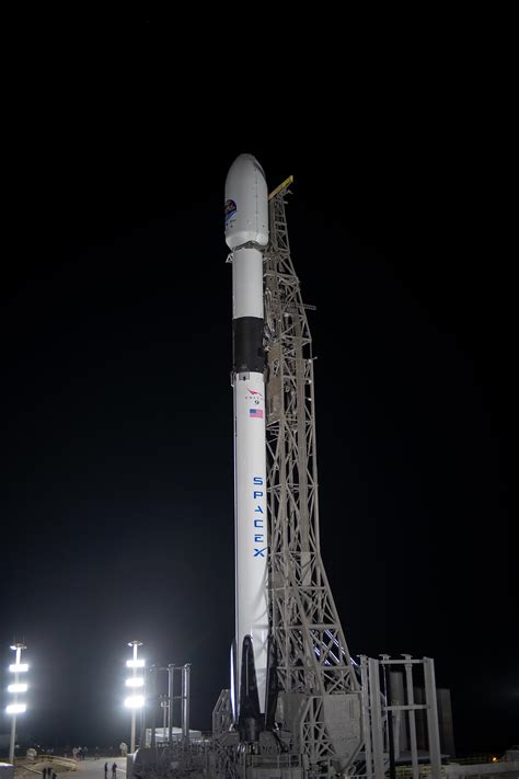 Copernicus Sentinel Michael Freilich Poised For Liftoff