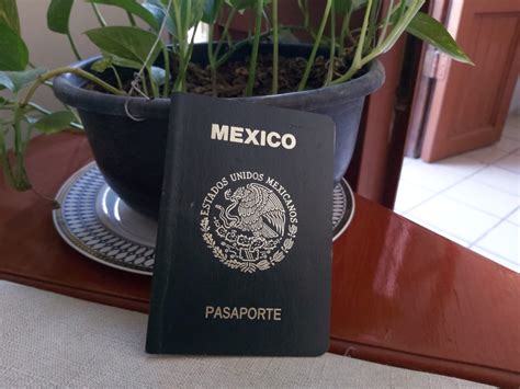 Pasaporte electrónico mexicano cómo tramitarlo y para qué sirve