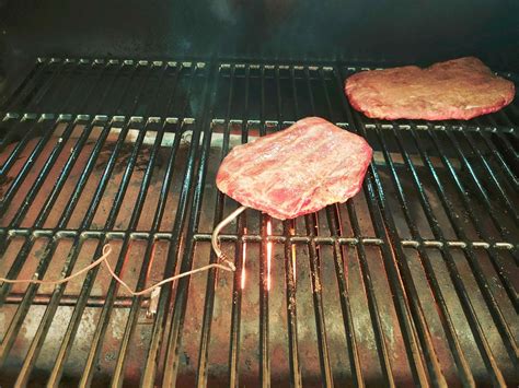 How To Cook A Steak On A Pellet Grill Smoker