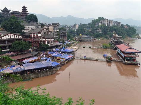 China Activates Emergency Response To Flooding In Regions