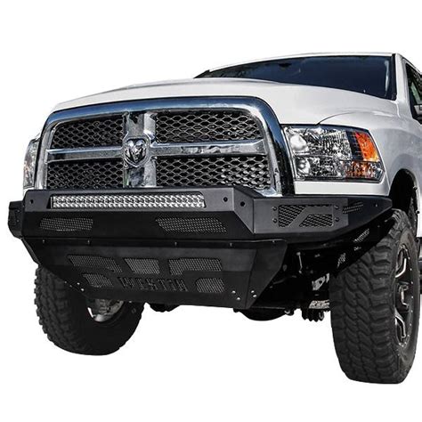 Dodge Ram Rear Bumper