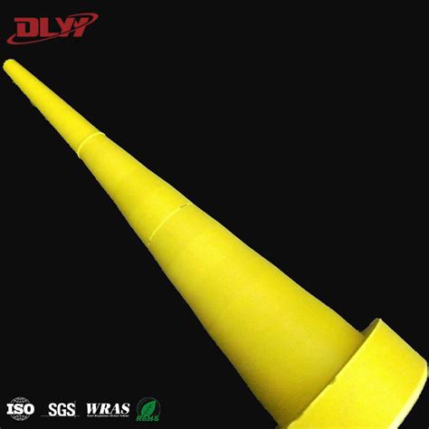 Yellow Small Size Rubber Service Plug For Automotive Motors China