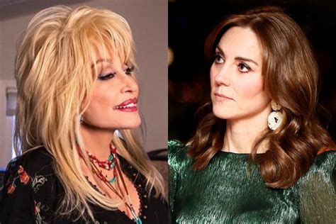 Dolly Parton Reveals Why She Turned Down ‘tea Date With Kate Middleton Gossie