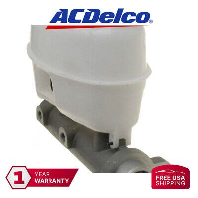 ACDelco Brake Master Cylinder 18M2395 EBay