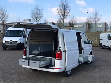 van storage ideas commercial van solutions