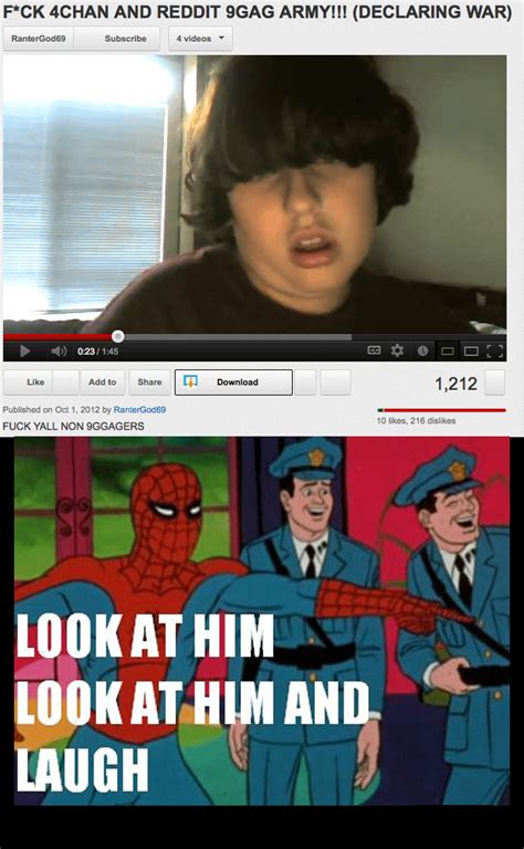 Look At Him And Laugh Rfunny
