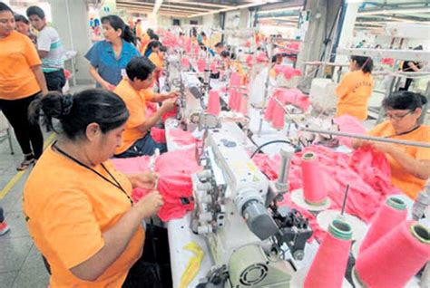 Ventas A Ee Uu De La Industria Textil Y Confecciones Crecieron