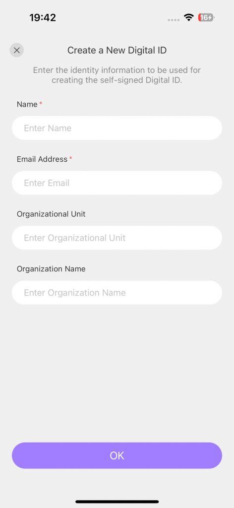 Sign Pdf With Updf On Ios User Guide