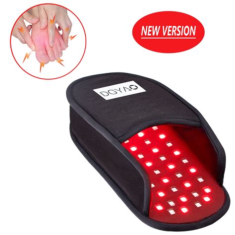 Buy DGYAO Red Light Therapy Device For Feet Pain Muscle Relief With