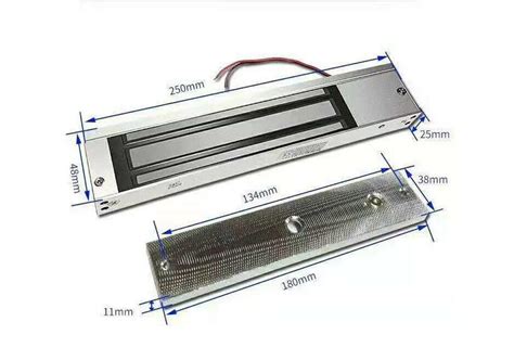 Electromagnetic Locks