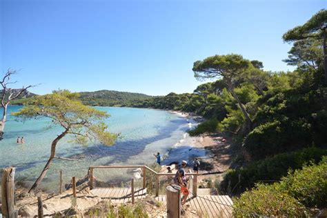 Visitez Porquerolles l île dorée l Loisirs Côte d Azur