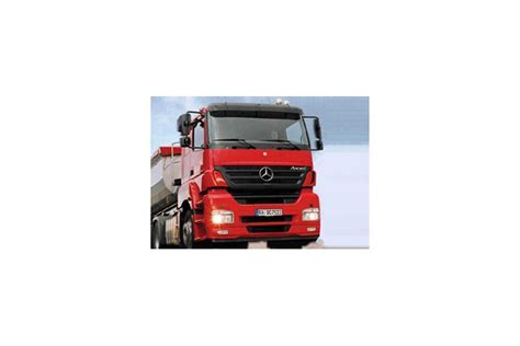 Axles for Benz Truck Diamler Housing Ass y ACC Housing Ass y by 에스