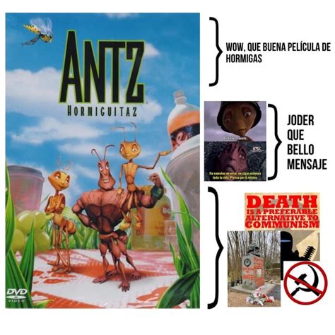 la hormiga atomica memes rayos catodicos podcast
