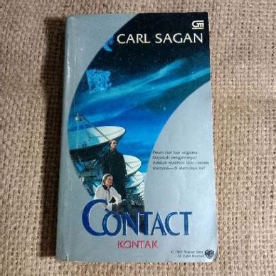 Jual contact - carl sagan | Shopee Indonesia
