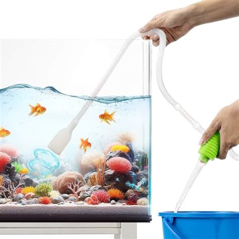 I Tested The Top Siphons For Fish Tanks Heres The Best One