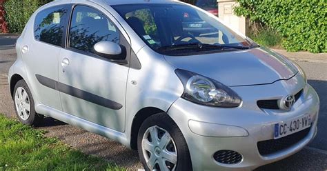 Toyota AYGO MC 2012 Rental In Pantin IDF By Serge N Turo