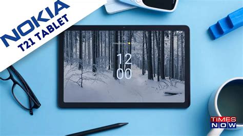 Nokia T21 Tablet Launched In India Price Specifications Launch