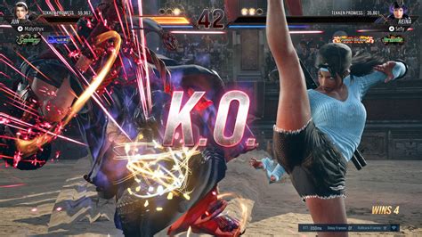 What Are The Tekken Ranks For Online And Ranked Mode All Ranks