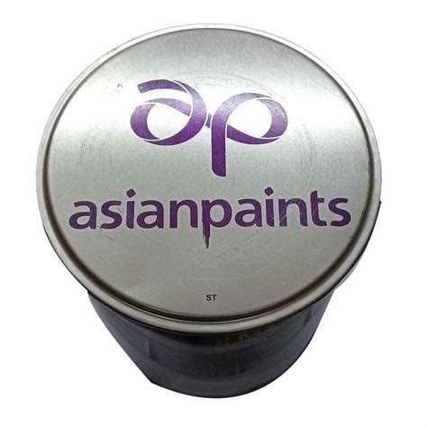 Asian Paints 3 Mangoes Aluminium Paint For Metal Silver At Rs 300 Tin