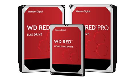 Western Digital Confusing Specifications For Nas Hard Drives