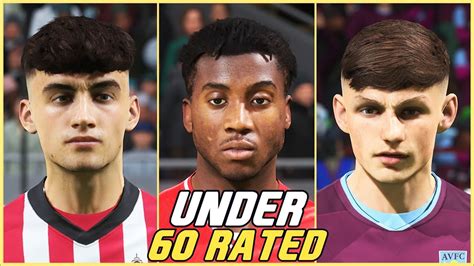 FIFA 23 LOWEST RATED PLAYERS WITH REAL FACES YouTube