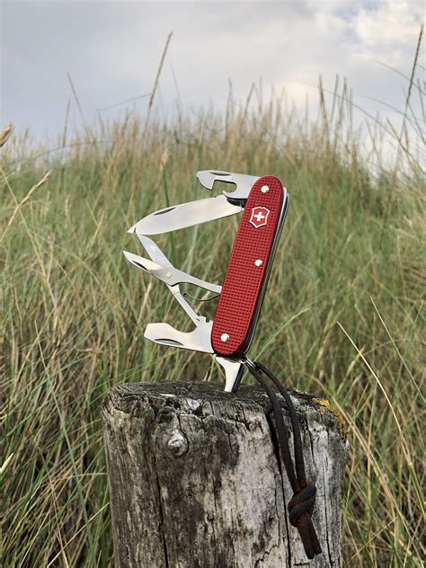 Pioneer X appreciation post : victorinox