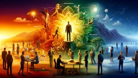 Teorías De La Motivación Humana Espacio De Liderazgo