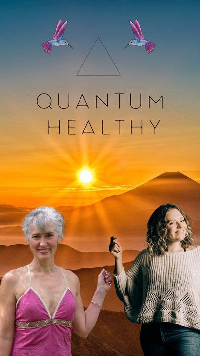 Episode Quantum Healthy Podcast Our Stories Laura Kissmann Wellness