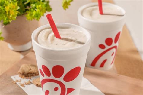 Chick Fil A Introduces New Milkshake For The Upcoming Fall Season