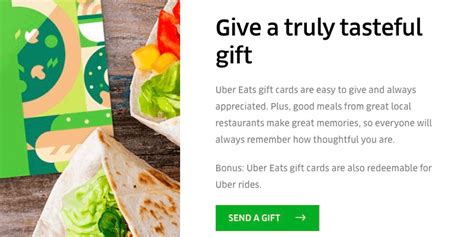 How To Buy And Use Food Delivery Gift Cards | Ridester.com