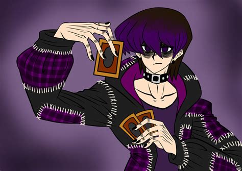 Yu Gi Oh Sides Virgil By Sifferko On Deviantart